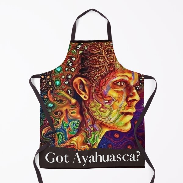 Item preview, ¿Tienes Ayahuasca? designed and sold by Rusty Johnson.