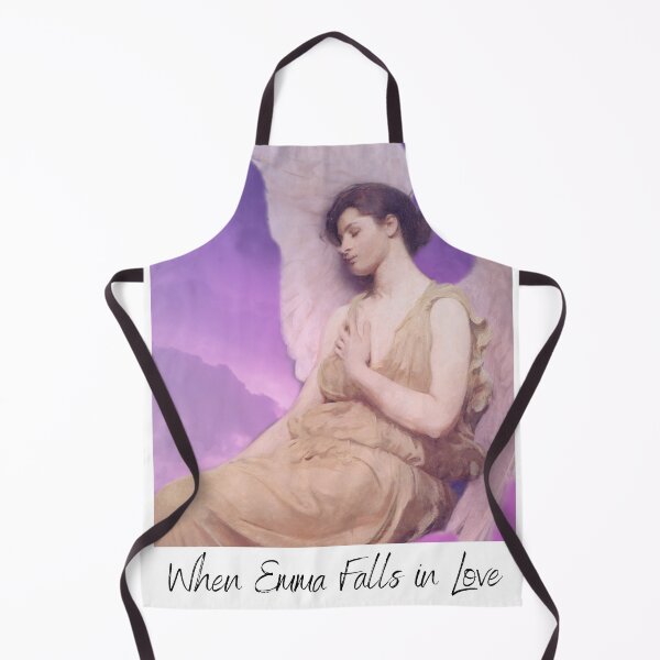Item preview, When Emma falls in love - Swift designed and sold by Katetell.