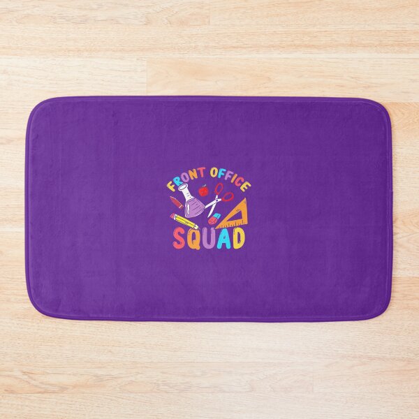 Item preview, Front Office Squad School Secretary Back To School  	 designed and sold by ttjrvoxmi0.