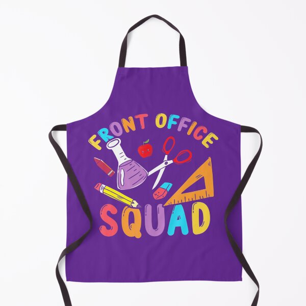 Item preview, Front Office Squad School Secretary Back To School designed and sold by ttjrvoxmi0.
