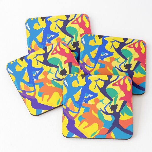 Item preview, Matisse dance- Matisse print Set of  3 Posters -2 - Dancing figures, Movement and rhythm, Dance-inspired designed and sold by mayaone.