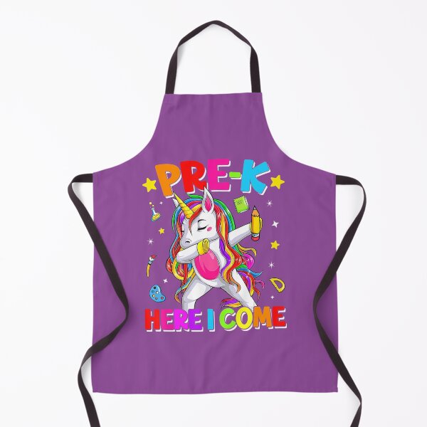 Item preview, Cute Back To School Unicorn Dabbing For 	 	 Kids Pre-K  	 designed and sold by hofqyoappxb24.