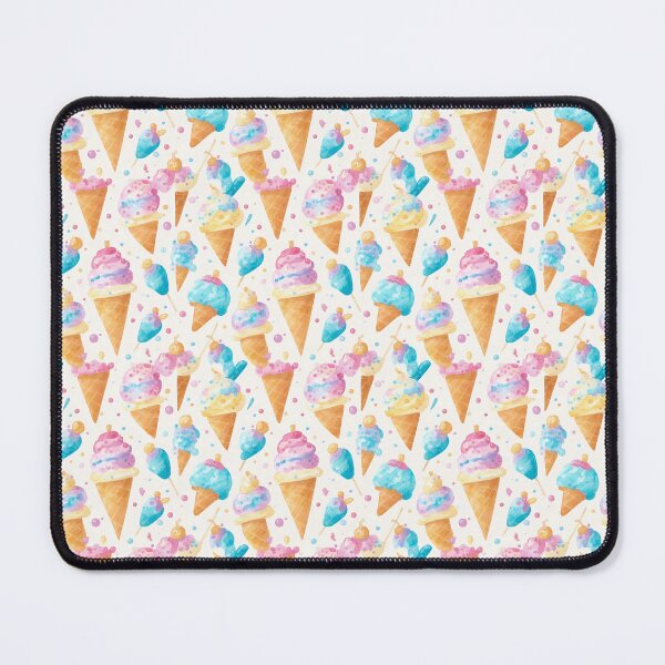 Item preview, Dreamy Cute Ice-Cream Cones designed and sold by CarmenNHerStuff.