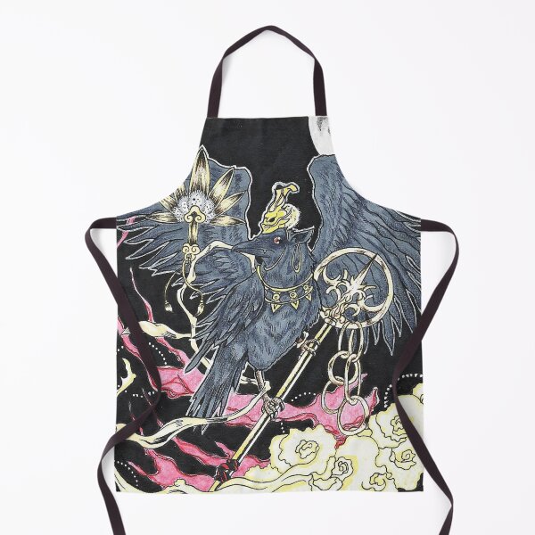 Item preview, Tengu designed and sold by hwaspaintings.
