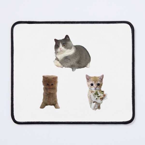 Item preview, Cute cat memes pack designed and sold by Loveartse.