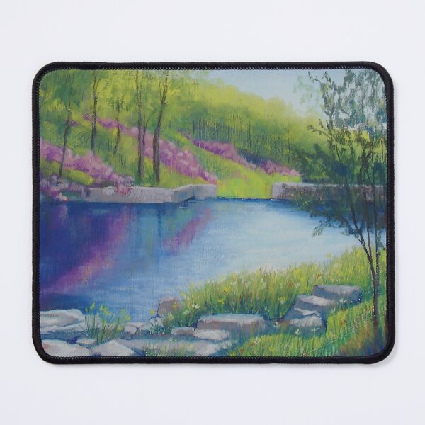 Item preview, Mill Pond designed and sold by JoAnn Parsley.