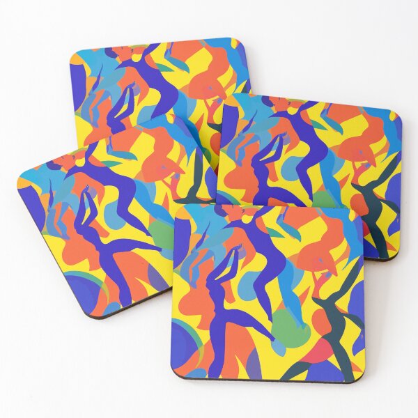 Item preview, Matisse dance- Matisse print Set of  3 Posters -3 - Dancing figures, Movement and rhythm, Dance-inspired designed and sold by mayaone.