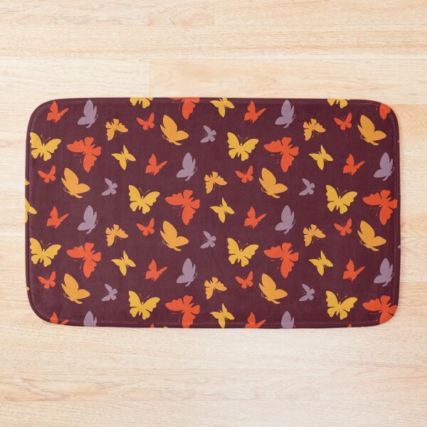Item preview, Butterflies Pattern v02 designed and sold by Baikachi AD.