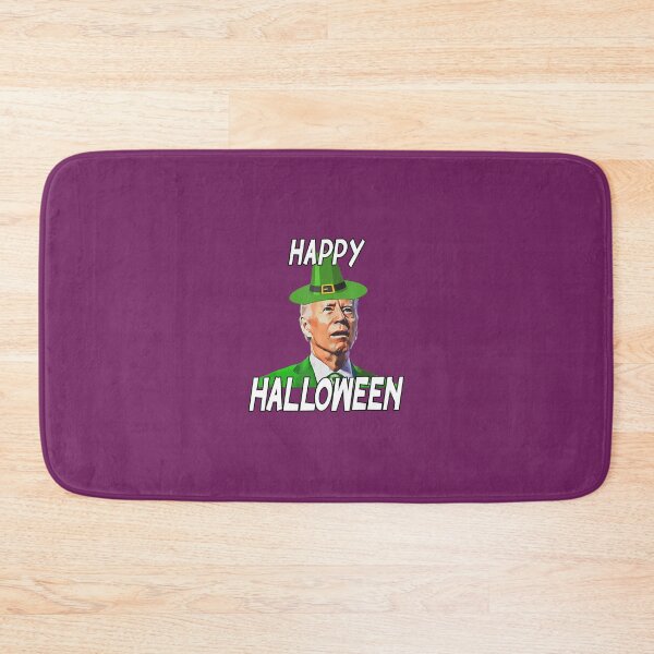 Item preview, Funny Anti Joe Biden St Patricks Day 	 Happy Halloween 	 	 designed and sold by dljsfmiwpdy50.