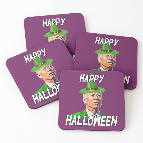 Item preview, Funny Anti Joe Biden St Patricks Day 	 Happy Halloween 	 	 designed and sold by dljsfmiwpdy50.