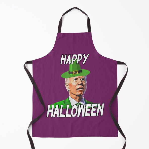 Item preview, Funny Anti Joe Biden St Patricks Day 	 Happy Halloween 	 	 designed and sold by dljsfmiwpdy50.