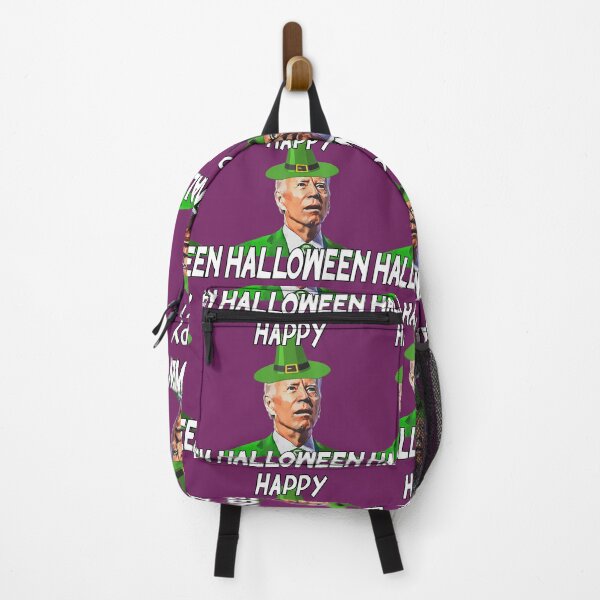 Item preview, Funny Anti Joe Biden St Patricks Day Happy Halloween designed and sold by dljsfmiwpdy50.