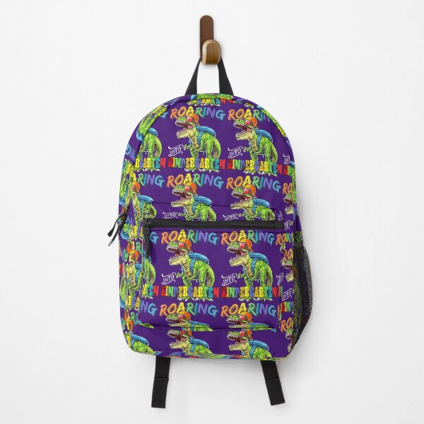 Item preview, Roaring Kindergarten Dinosaur T Rex Back to School designed and sold by evafrgiremt58.