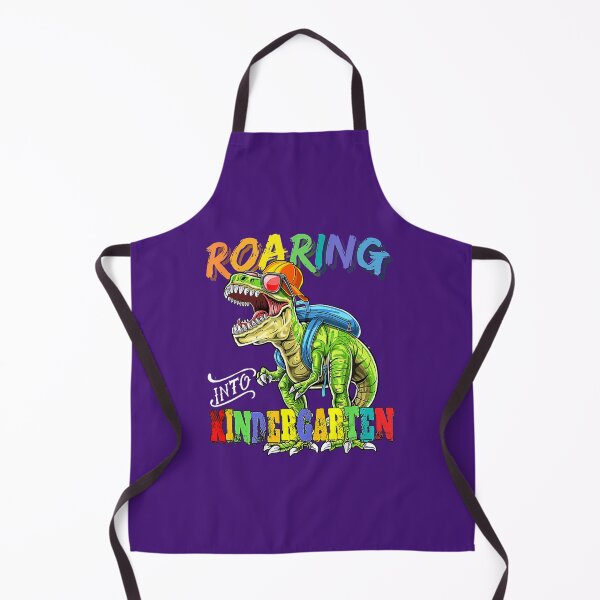 Item preview, Roaring Kindergarten Dinosaur T Rex Back to School designed and sold by evafrgiremt58.