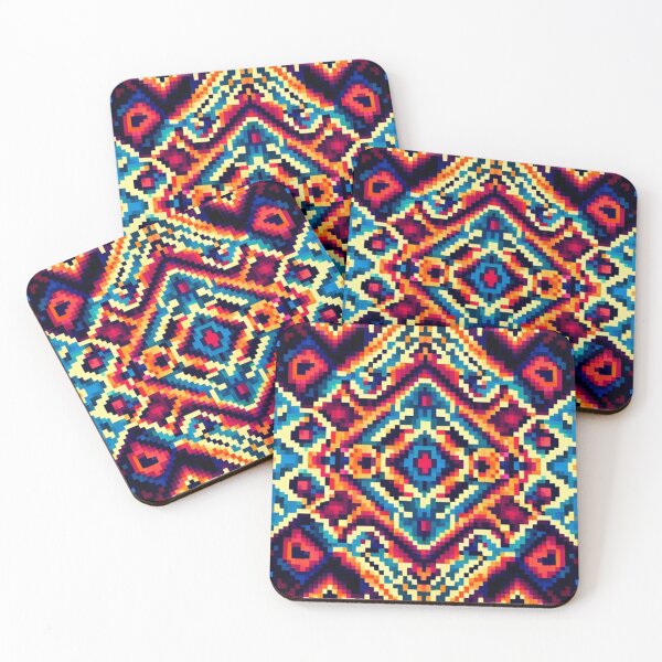 Item preview, Pixel Pattern designed and sold by Maariteal.