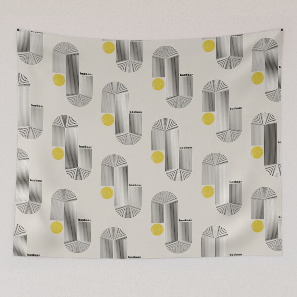 Item preview, Bauhaus #127 designed and sold by GoodMoreInc.