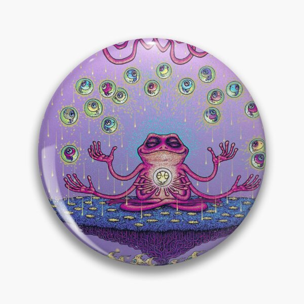 Item preview, The King Frog designed and sold by SusanGleason.