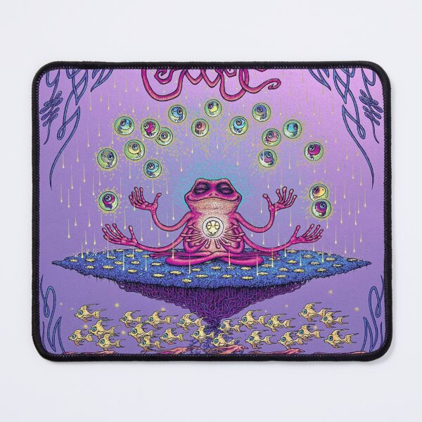 Item preview, The King Frog designed and sold by SusanGleason.
