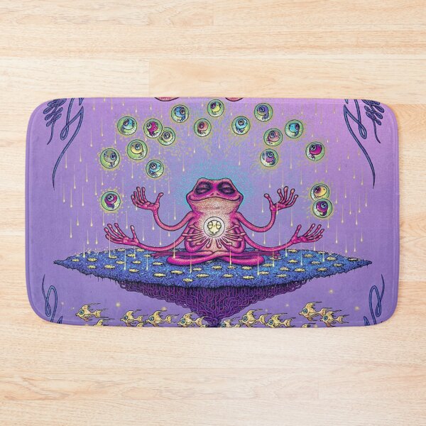Item preview, The King Frog designed and sold by SusanGleason.