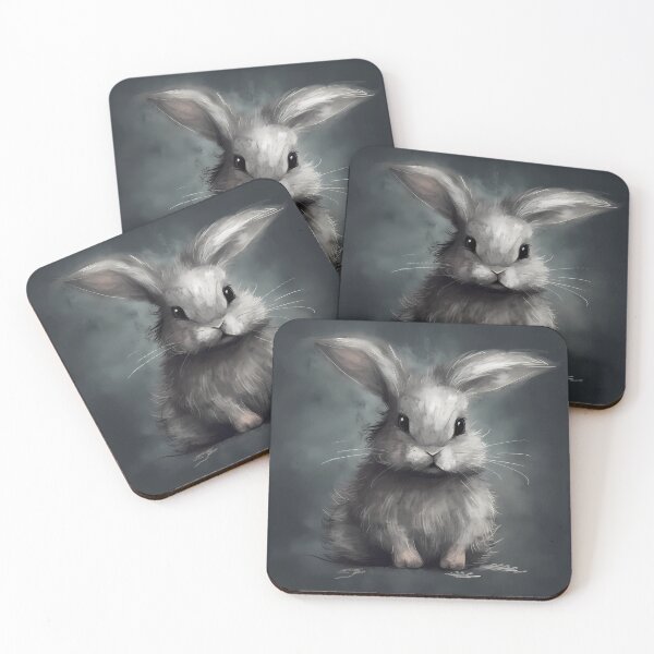 Item preview, Bunny Rabbit designed and sold by MTJ-Mushrooms.