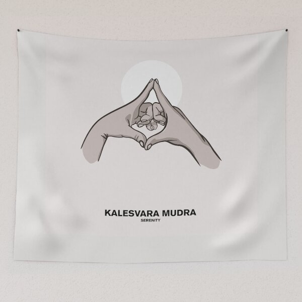 Item preview, MUDRA | KALESVARA, SERENITY designed and sold by axelle1410.