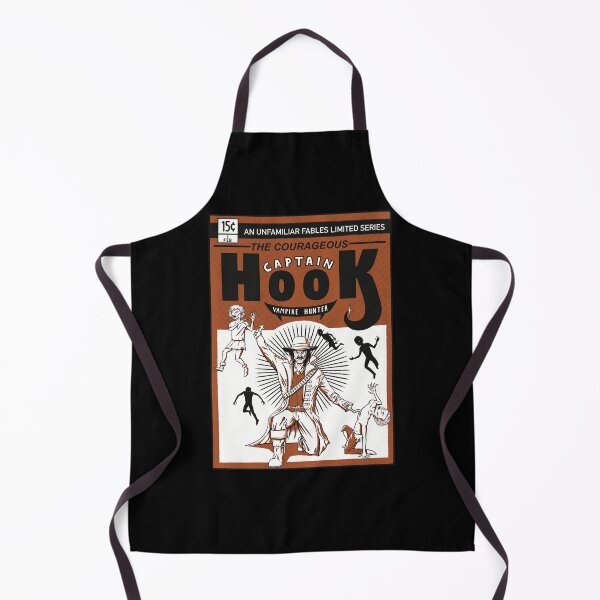 Item preview, Captain Hook Comic Cover designed and sold by cheapheat.