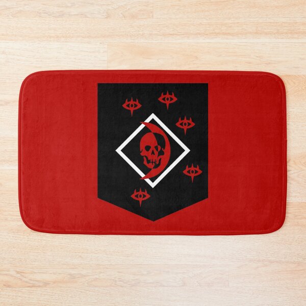 Item preview, Minas Morgul orc raider patch designed and sold by X-RayActual.
