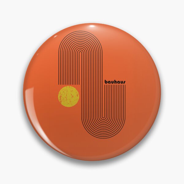 Item preview, Bauhaus #128 designed and sold by GoodMoreInc.