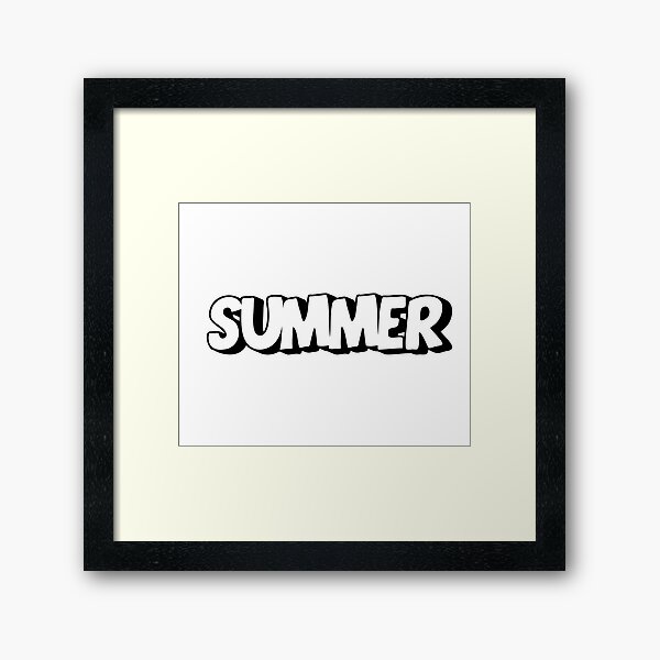 Item preview, Summer travel and spirits flowers designed and sold by printsandpixels.
