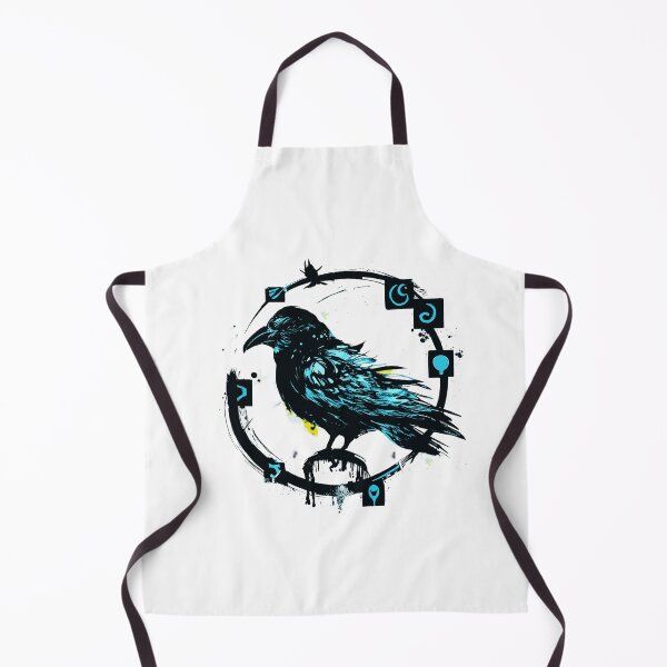 Item preview, THE MYSTERIOUS BIRD designed and sold by luckymando.