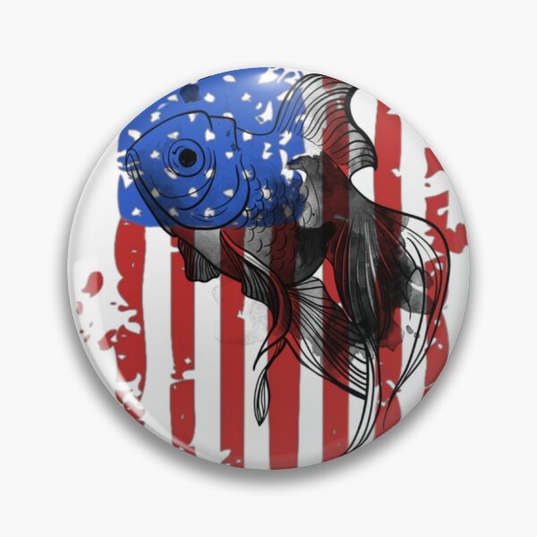 Item preview, Fishing American Flag Fishing 4th Of July Fisherman Patriotic Fisher Essential designed and sold by FamousTee.