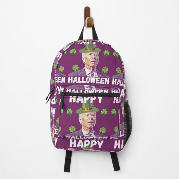 Item preview, Funny Anti Joe Biden St Patricks Day Happy Halloween designed and sold by dljsfmiwpdy50.