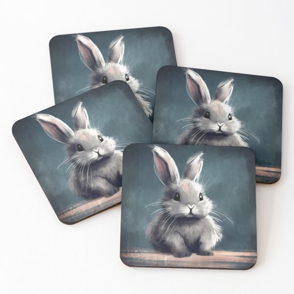Item preview, Bunny Rabbit designed and sold by MTJ-Mushrooms.