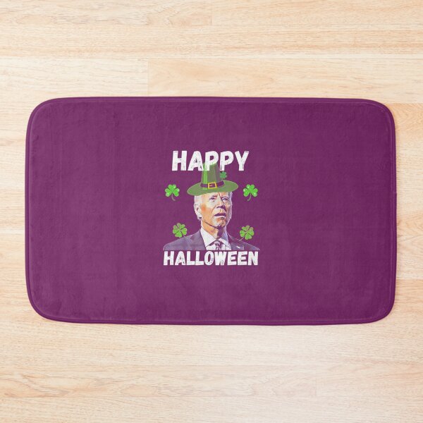 Item preview, Funny Anti Joe Biden St Patricks Day 	 Happy Halloween 	 	 designed and sold by dljsfmiwpdy50.