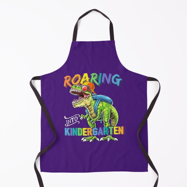 Item preview, Roaring Kindergarten Dinosaur T Rex Back to School designed and sold by evafrgiremt58.