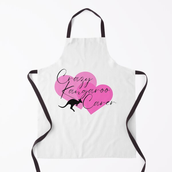 Item preview, Crazy Kangaroo Carer designed and sold by Kitty-Cactus.