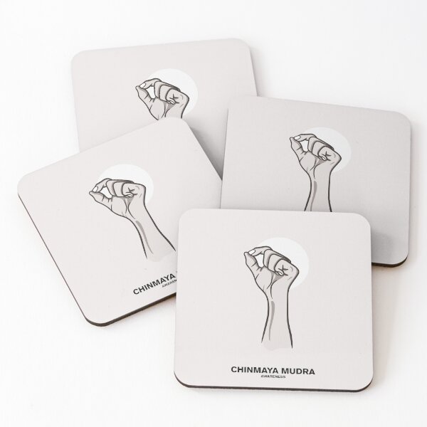 Item preview, MUDRA | CHINMAYA, AWARENESS designed and sold by axelle1410.
