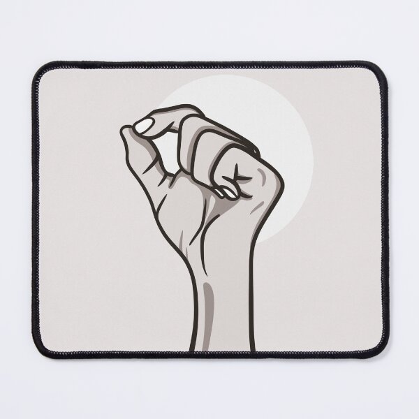 Item preview, MUDRA | CHINMAYA, AWARENESS designed and sold by axelle1410.
