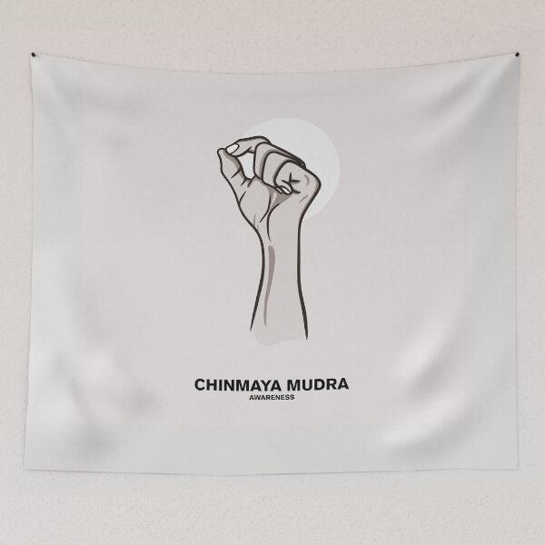 Item preview, MUDRA | CHINMAYA, AWARENESS designed and sold by axelle1410.