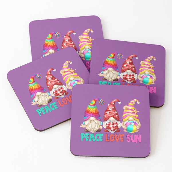 Item preview, Cute Beach Gnome For Hippie 	 Funny Peace Love Sun 	 	 designed and sold by hofqyoappxb24.