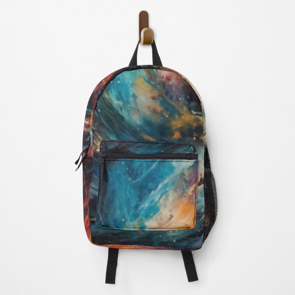 Item preview, Painting of a distant galaxy designed and sold by SPECTRA005.