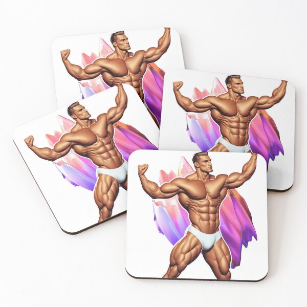 Item preview, Bodybuilder designed and sold by ForeverPrintsOK.