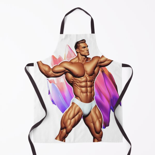Aperçu de l'œuvre Bodybuilder créée et vendue par ForeverPrintsOK.