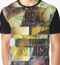 Echt Sie> Instagram Sie Grafik T-Shirt