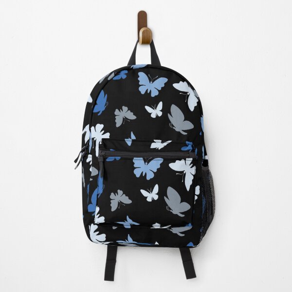 Item preview, Butterflies Pattern v06 designed and sold by Baikachi AD.
