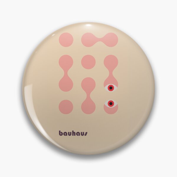 Item preview, Bauhaus #132 designed and sold by GoodMoreInc.