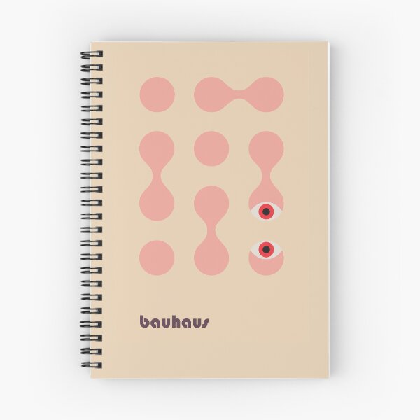 Item preview, Bauhaus #132 designed and sold by GoodMoreInc.