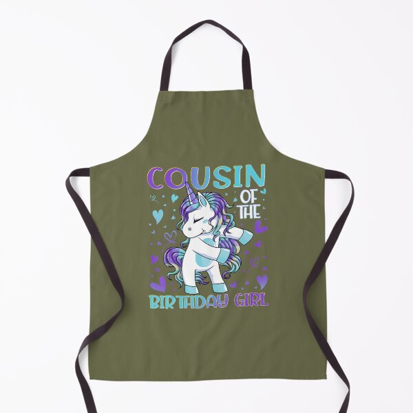 Item preview, Cousin of the Birthday 	 Flossing Unicorn Cousin 	 	 	 designed and sold by tfgmizko5.