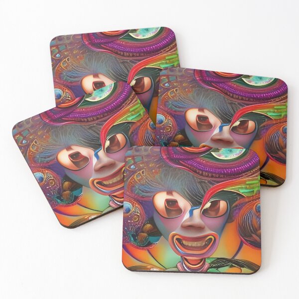 Item preview, Rosanna "The Crazy Boss" designed and sold by Zolongano.