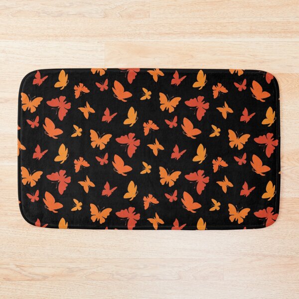 Item preview, Butterflies Pattern v07 designed and sold by Baikachi AD.